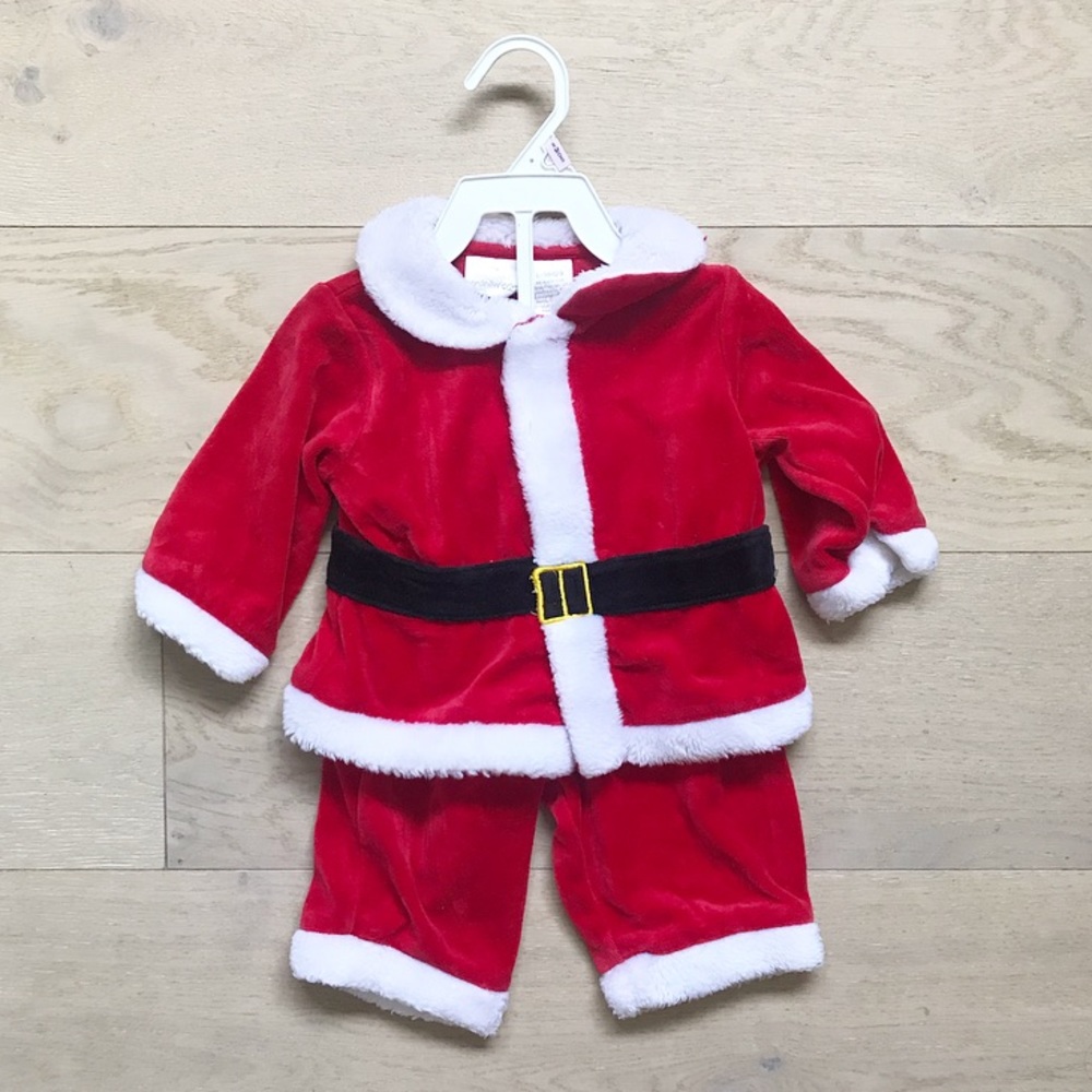 Santa Clause costume